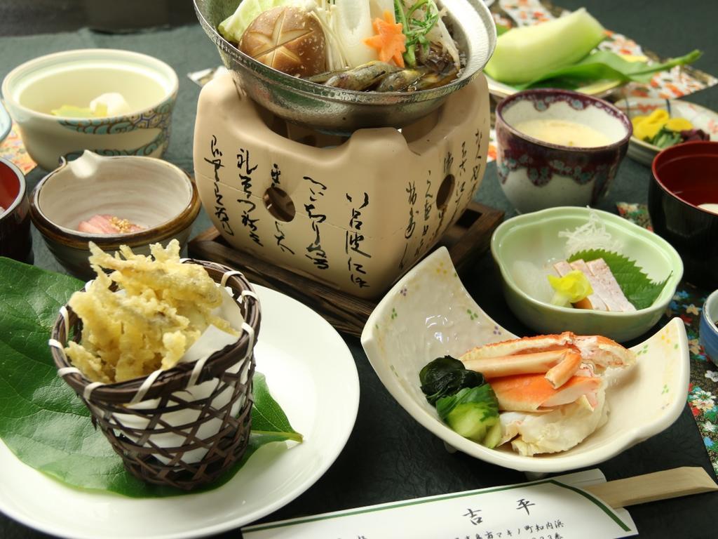 Kichibei Kaizu Exterior foto